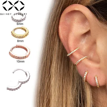 Fashion Crystal Piercing Earrings for Women Small Round Ear Cuff Rose Gold Silver Plated Rhinestone Clip Earrings Jewerly Z4
Fashion Crystal Piercing Earrings for Women Small Round Ear Cuff Rose Gold Silver Plated Rhinestone Clip Earrings Jewerly Z4