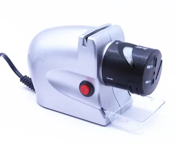 Knife Sharpener 220v Multifunction Professional Knife Sharpener 20w Knife Sharpening Machine 14 x 8.7 x6.5 cm Landsky Sharpener
Knife Sharpener 220v Multifunction Professional Knife Sharpener 20w Knife Sharpening Machine 14 x 8.7 x6.5 cm Landsky Sharpener