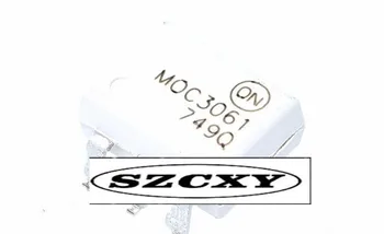 NEW MOC3041 MOC3042 MOC3043 MOC3061 MOC3062 MOC3063 The light couplingSMD SOP-6
NEW MOC3041 MOC3042 MOC3043 MOC3061 MOC3062 MOC3063 The light couplingSMD SOP-6