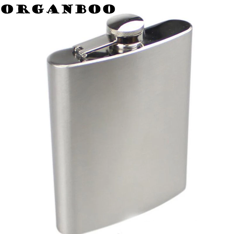 ORGANBOO 5oz camping sport stainless steel 140 ml water bottle camping kettle flask liquor whisky alcohol drinkware
ORGANBOO 5oz camping sport stainless steel 140 ml water bottle camping kettle flask liquor whisky alcohol drinkware