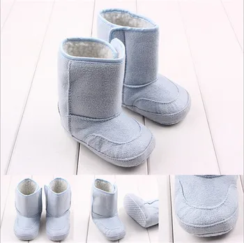 2015 New Fashion Warm Winter Baby Snow Boots Infant Shoes Antislip Toddlers Boys Girls First Walkers
2015 New Fashion Warm Winter Baby Snow Boots Infant Shoes Antislip Toddlers Boys Girls First Walkers