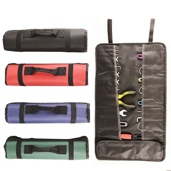 High Reel Kit Electrician Storage Bag Multi-function Reel Computer Repair Tools Organizers Bag LG66
High Reel Kit Electrician Storage Bag Multi-function Reel Computer Repair Tools Organizers Bag LG66