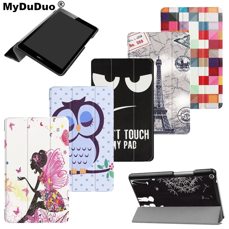 Fashion Painted Case For Huawei MediaPad T3 8.0" KOB-L09 KOB-W09 Cover Funda Tablet PU Leather Slim Stand Tri-Folding Case+Pen
Fashion Painted Case For Huawei MediaPad T3 8.0" KOB-L09 KOB-W09 Cover Funda Tablet PU Leather Slim Stand Tri-Folding Case+Pen
