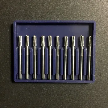 10 Pcs free shipment dental burs high speed dental product Dental Lab Carbide Burs FG1556/FG1557/FG1558/FG1559/FG1560
10 Pcs free shipment dental burs high speed dental product Dental Lab Carbide Burs FG1556/FG1557/FG1558/FG1559/FG1560