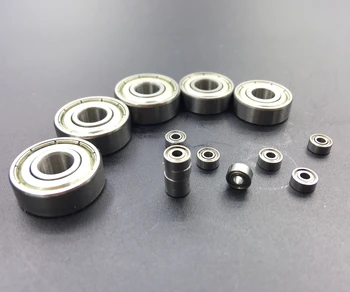 Free shipping! 10pcs/lot 3D Printer Parts high quality deep groove ball bearing 686zz miniature ball bearing 6x13x5mm
Free shipping! 10pcs/lot 3D Printer Parts high quality deep groove ball bearing 686zz miniature ball bearing 6x13x5mm