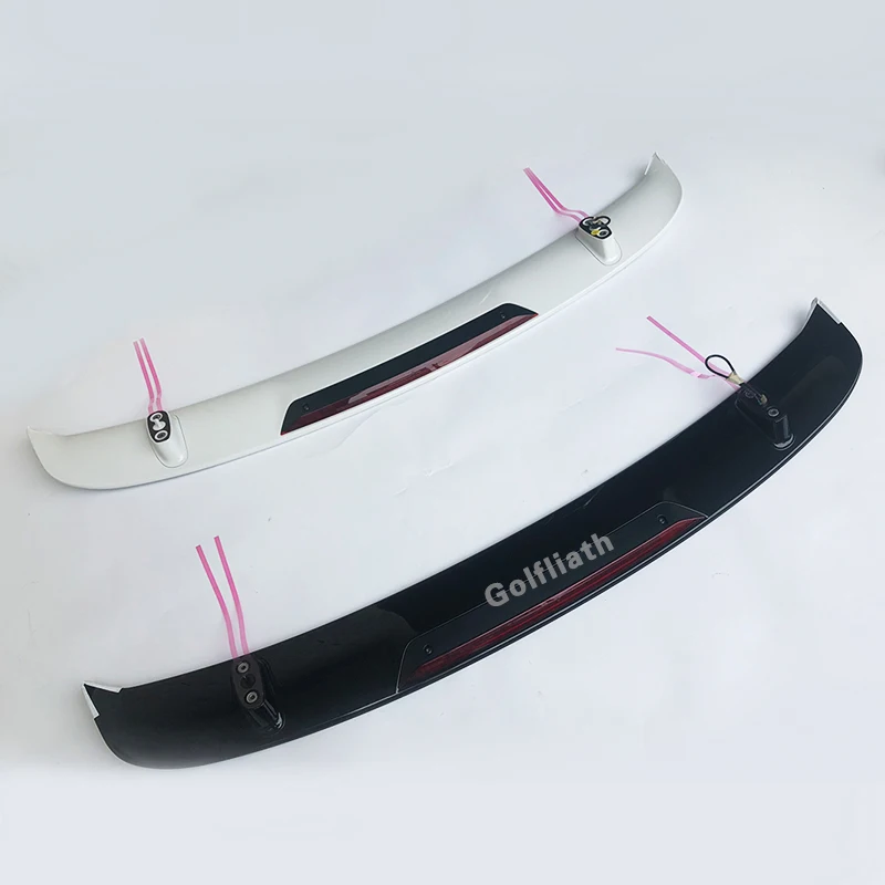 For 2015-2018 Jett a MK6 GLI Style ABS painted Rear Trunk Lip Spoiler Boot Wing Spoiler with brake light OEM For V-W j etta MK6
For 2015-2018 Jett a MK6 GLI Style ABS painted Rear Trunk Lip Spoiler Boot Wing Spoiler with brake light OEM For V-W j etta MK6