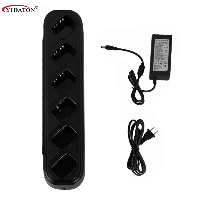Single row of six universal charger walkie talkie quick charger for motorola walkie talkie gp328/338/340 ht1250 pro5150 mtx8250
Single row of six universal charger walkie talkie quick charger for motorola walkie talkie gp328/338/340 ht1250 pro5150 mtx8250