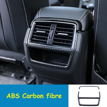 Fit For Skoda Kodiaq 2017 2018 ABS Carbon fibre Car Back Rear Air Condition outlet Vent frame Cover Trim car styling accessories
Fit For Skoda Kodiaq 2017 2018 ABS Carbon fibre Car Back Rear Air Condition outlet Vent frame Cover Trim car styling accessories