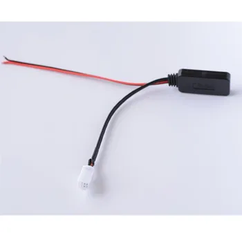 Car Bluetooth Module Aux Bluetooth Adapter Bluetooth Car Kit with Radio CABLE for 8Pin for 2007-10 Suzuki SX4 Grand Vitara
Car Bluetooth Module Aux Bluetooth Adapter Bluetooth Car Kit with Radio CABLE for 8Pin for 2007-10 Suzuki SX4 Grand Vitara