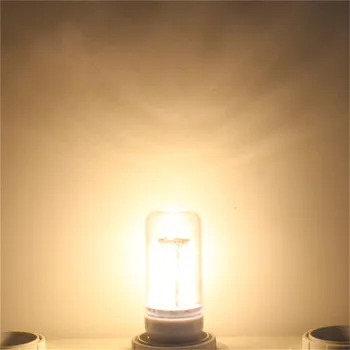 E27 LED Lamp E14 LED Bulb SMD5730 110-240V Corn Bulb 120LEDs Chandelier Candle LED Light For Home Decoration Ampoule
E27 LED Lamp E14 LED Bulb SMD5730 110-240V Corn Bulb 120LEDs Chandelier Candle LED Light For Home Decoration Ampoule