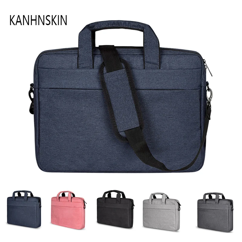 15.6 14.4 13.3 inch laptop messenger bag with shoulder handbag computer bags Waterproof Messenger Women men Notebook bag
15.6 14.4 13.3 inch laptop messenger bag with shoulder handbag computer bags Waterproof Messenger Women men Notebook bag