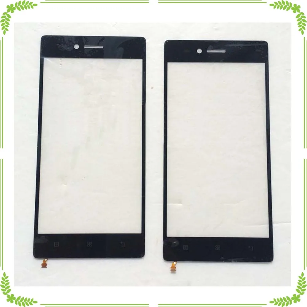Сенсорная панель сенсорный экран дигитайзер переднее стекло для Lenovo Vibe Shot Z90 |