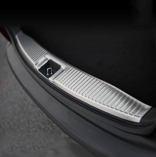 ACCESSORIES FIT FOR HONDA HR-V VEZEL 2014 2015 2016 INNER REAR BUMPER PROTECTOR BOOT CARGO SILL PLATE TRUNK LIP
ACCESSORIES FIT FOR HONDA HR-V VEZEL 2014 2015 2016 INNER REAR BUMPER PROTECTOR BOOT CARGO SILL PLATE TRUNK LIP