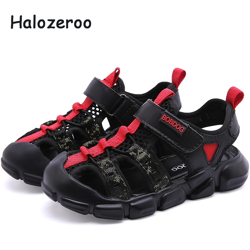2019 Summer Kids Beach Sandals Baby Girls Casual Sandals Boys Sport Sandals Children Close Toe Shoes Brand Flats Black Sandals
2019 Summer Kids Beach Sandals Baby Girls Casual Sandals Boys Sport Sandals Children Close Toe Shoes Brand Flats Black Sandals