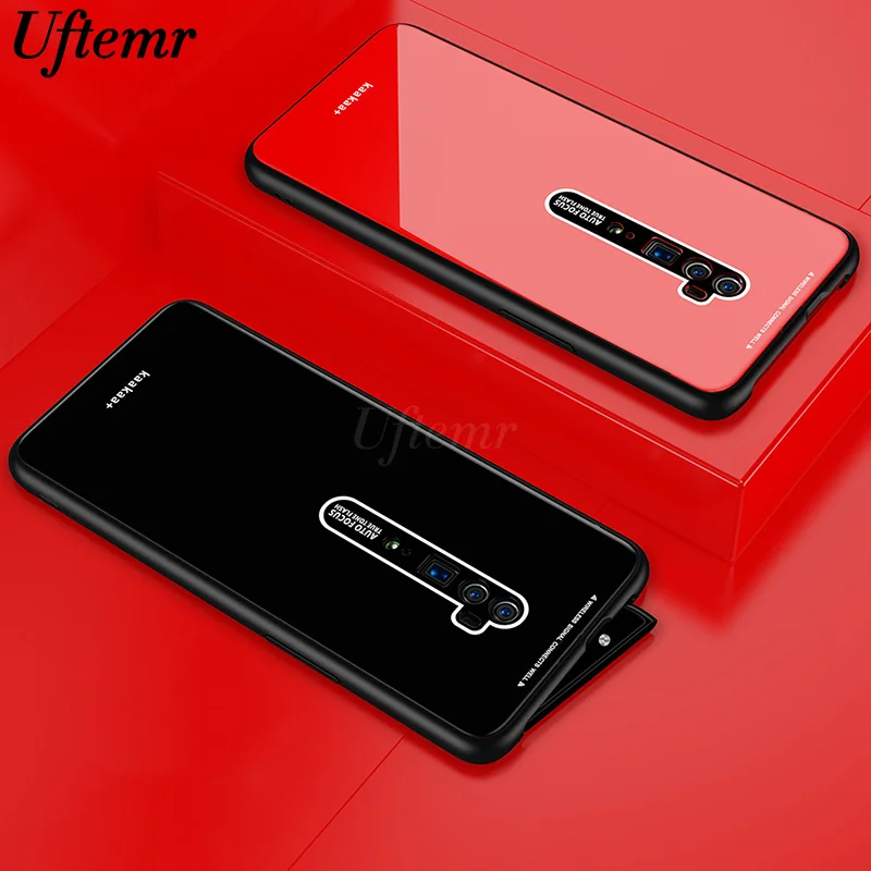 Phone Case for OPPO Reno Cases for OPPO Reno 10x Zoom Cover Armor Shockproof Plexiglass+Soft Silicone Frame Cover for OPPO Reno
Phone Case for OPPO Reno Cases for OPPO Reno 10x Zoom Cover Armor Shockproof Plexiglass+Soft Silicone Frame Cover for OPPO Reno