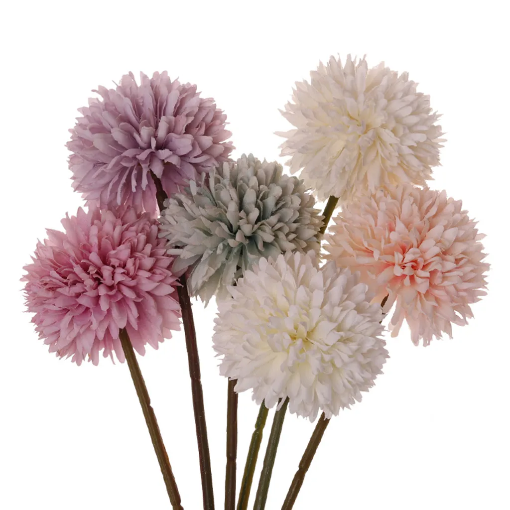 Artificial Silk Fake Flowers Romantic Floral Wedding Bouquet Hydrangea Decor Flores Craft Artificiales Para Decoracion Hogar
Artificial Silk Fake Flowers Romantic Floral Wedding Bouquet Hydrangea Decor Flores Craft Artificiales Para Decoracion Hogar