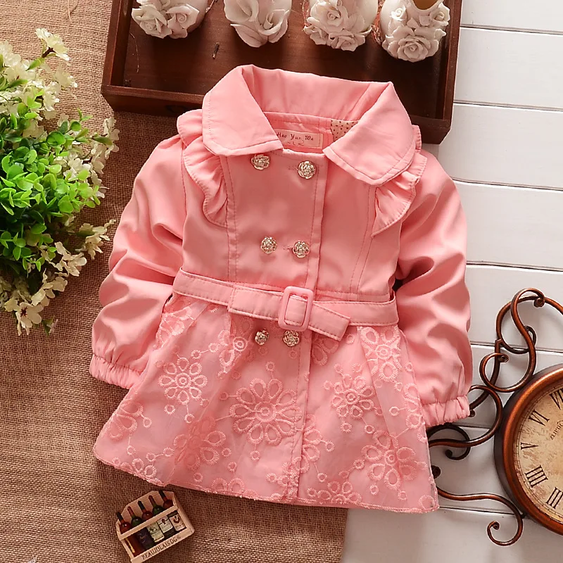 Shybobbi Girls cardigan, children's coat children pink cotton Lace kids clothing,Spring Autumn Jackets Size 2-5
Shybobbi Girls cardigan, children's coat children pink cotton Lace kids clothing,Spring Autumn Jackets Size 2-5