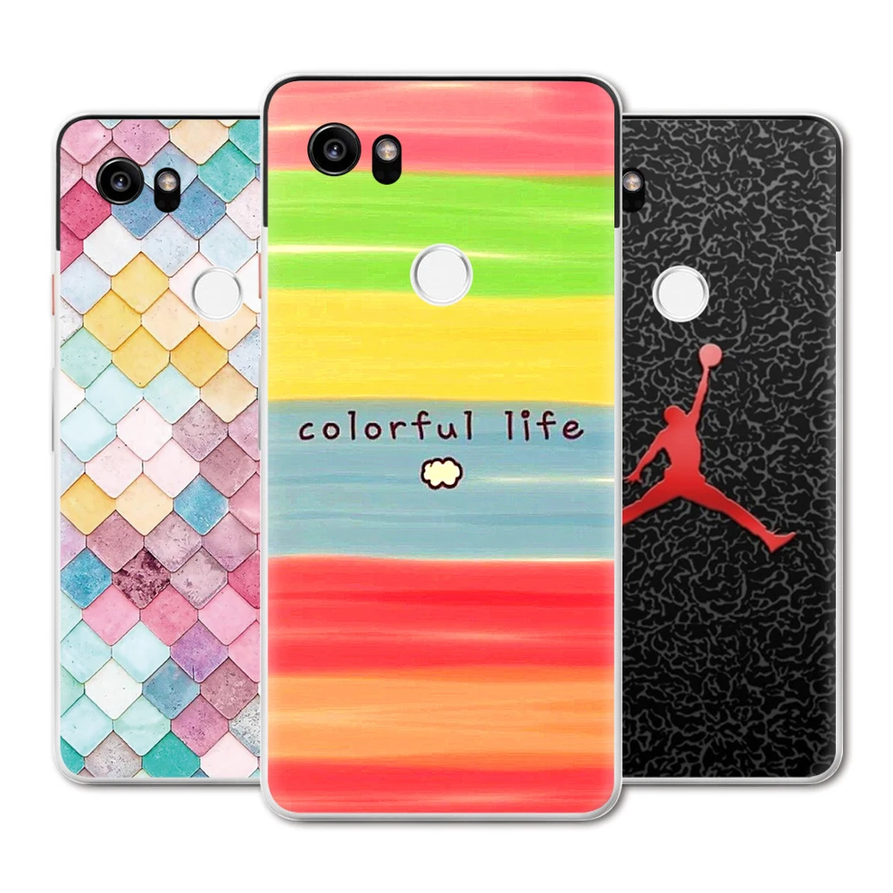 New Arrival Phone Case For Google Pixel 2 XL 6-inch Fashion Design Art Painted TPU Soft Case
New Arrival Phone Case For Google Pixel 2 XL 6-inch Fashion Design Art Painted TPU Soft Case
