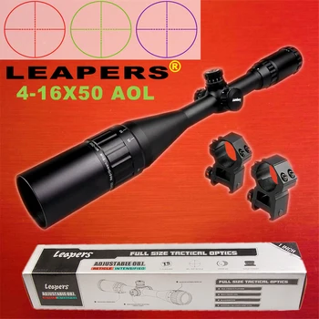Famous Brand LEAPERS 4-16X50 Optical Sight Riflescope military use Outdoor Hunting Scope Air Rifle Sniper rifle special cope
Famous Brand LEAPERS 4-16X50 Optical Sight Riflescope military use Outdoor Hunting Scope Air Rifle Sniper rifle special cope
