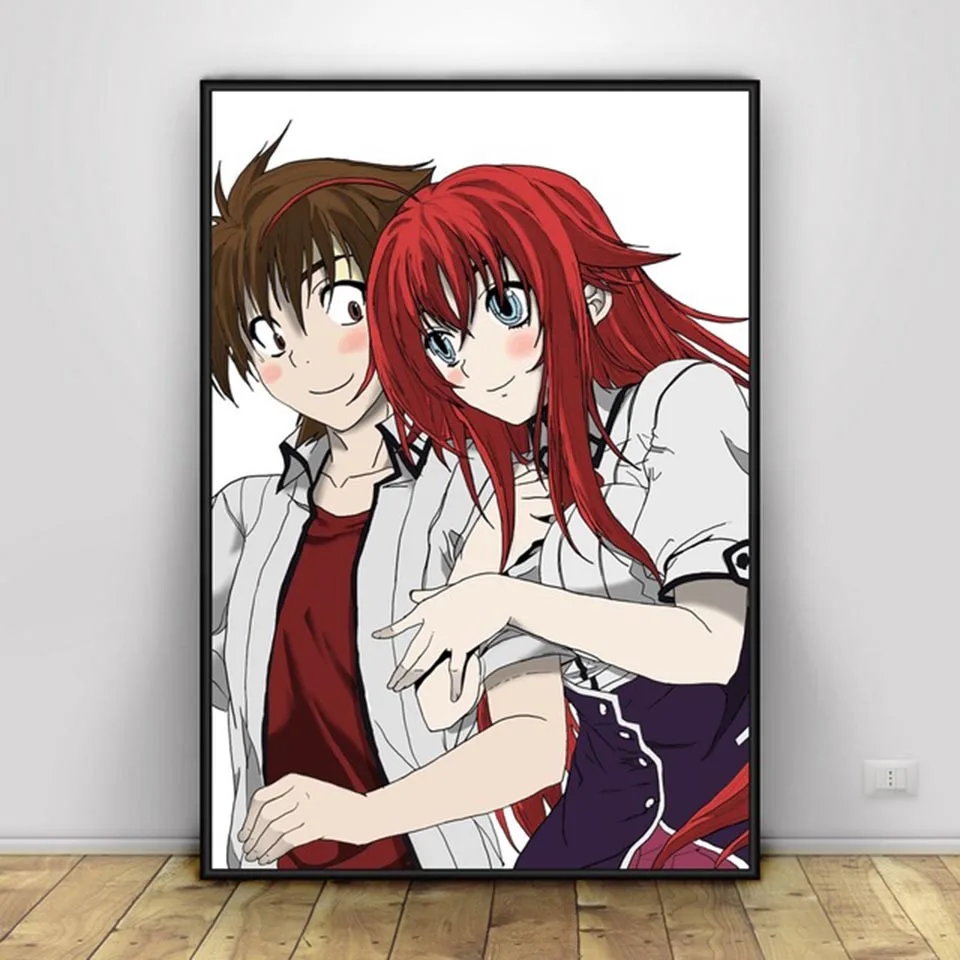 5D Diamond Painting Full Square Drill Sale Anime High School Dxd DIY Embroidery Gifts Mosaic Girl Decor Cross Stitch Rhinestones
5D Diamond Painting Full Square Drill Sale Anime High School Dxd DIY Embroidery Gifts Mosaic Girl Decor Cross Stitch Rhinestones