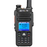 retevis rt82 dual band dmr ham amateur radio