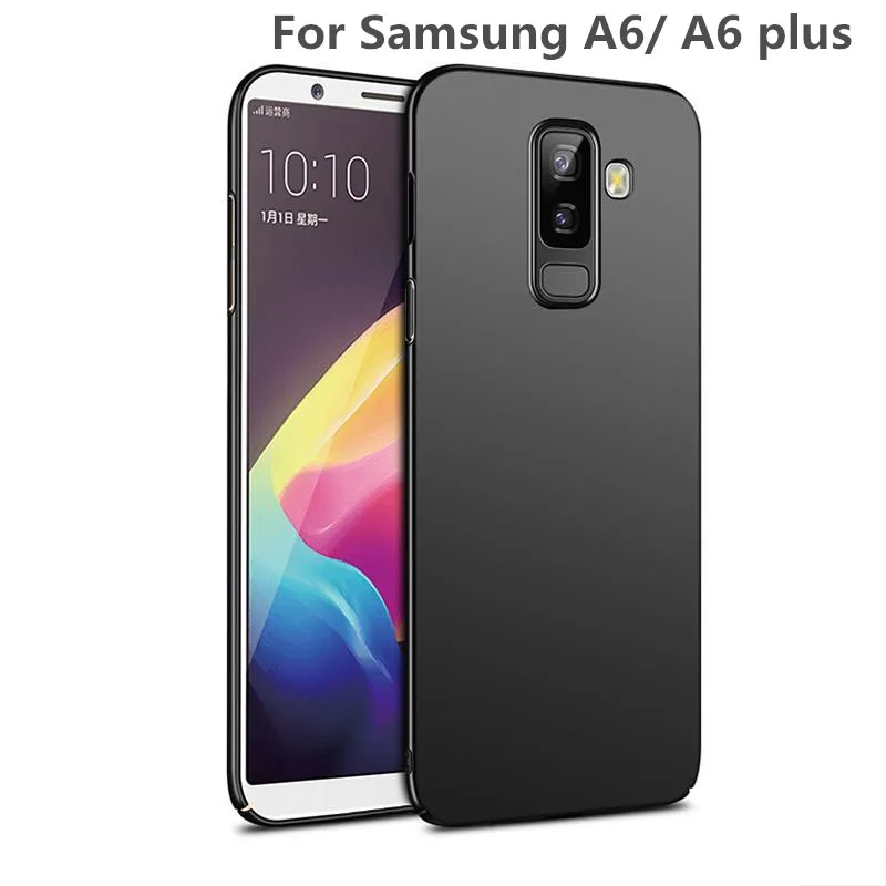 Case for Samsung Galaxy A6 A6plus 2018 Luxury Ultra Thin Phone Cover for Samsung A6 Plus Mobile Capa smartphone waterproof cases
Case for Samsung Galaxy A6 A6plus 2018 Luxury Ultra Thin Phone Cover for Samsung A6 Plus Mobile Capa smartphone waterproof cases