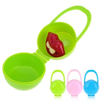 Safe Pacifier Holder PP plastic Box Baby Soother Container Holder Pacifier Dummy Box Travel Storage Case Gift
Safe Pacifier Holder PP plastic Box Baby Soother Container Holder Pacifier Dummy Box Travel Storage Case Gift