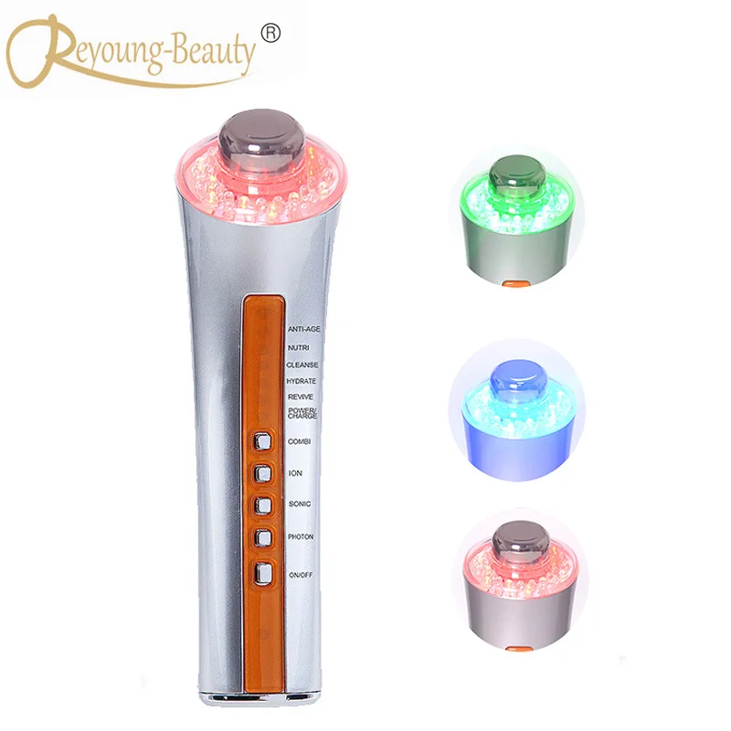 Galvanic Photon Ultrasonic Ion Face Pores Cleansing Anti Aging Wrinkle Freckle Acne Removal Skin Care Resurfacing Beauty Machine
Galvanic Photon Ultrasonic Ion Face Pores Cleansing Anti Aging Wrinkle Freckle Acne Removal Skin Care Resurfacing Beauty Machine