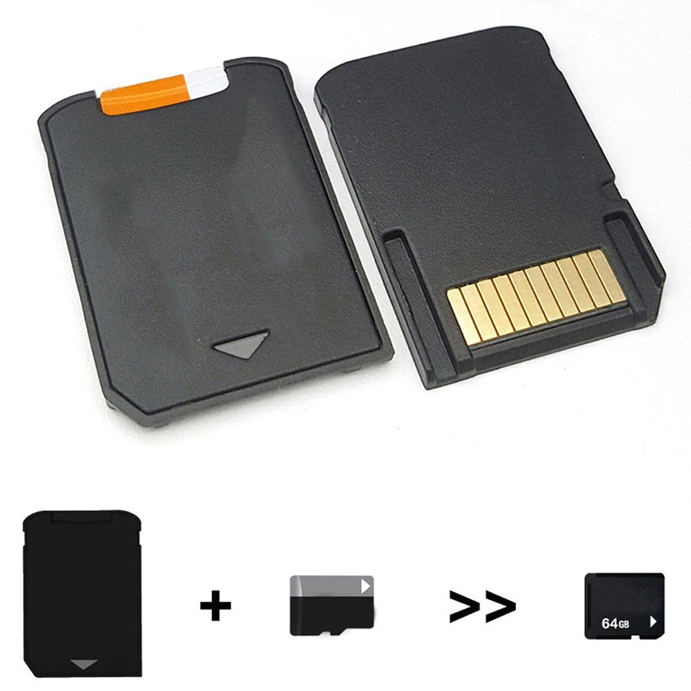 2019 New High Quality V3.0 SD2Vita PSVita Game Card to Micro SD Card Adapter For PS Vita PSV 1000 2000
2019 New High Quality V3.0 SD2Vita PSVita Game Card to Micro SD Card Adapter For PS Vita PSV 1000 2000