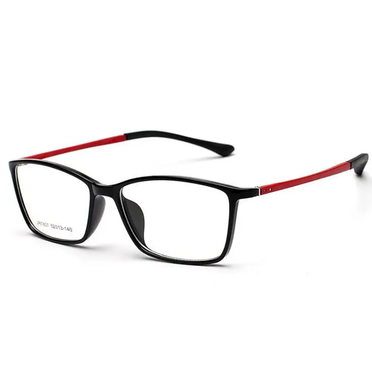 Retro Spectacle Frames Clear Lenses Men Women Optical Frames Glasses TR90 Soft Leg Gafas De Ver 1807Clear Fashion Glasses
Retro Spectacle Frames Clear Lenses Men Women Optical Frames Glasses TR90 Soft Leg Gafas De Ver 1807Clear Fashion Glasses