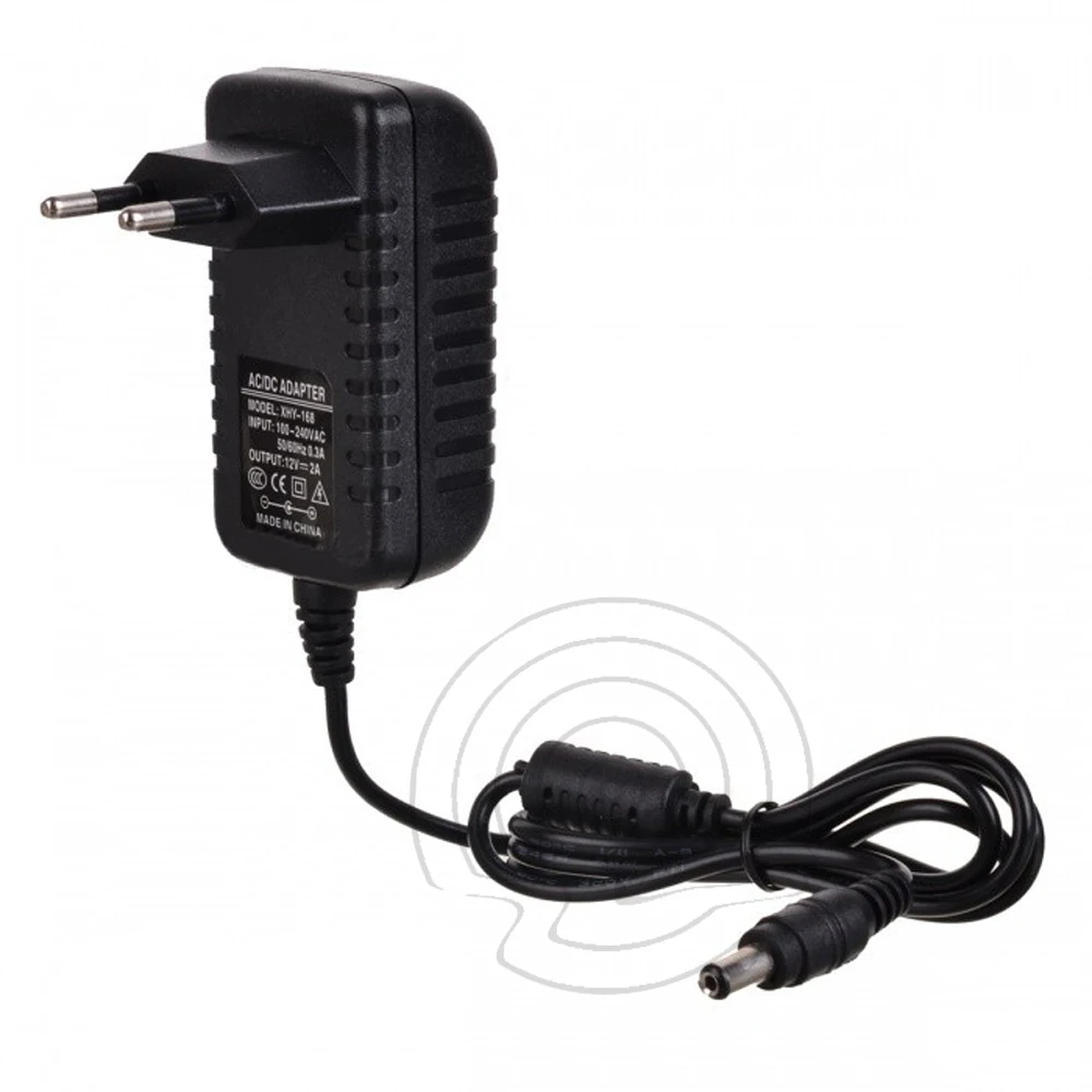LieDao 12 V 2 A 2000 mA EU Plug Power Adapter 100 V To 240 V 5.5 x 2.1 mm 5.5 x 2.5 mm Power Supply LED Lamp For Electronics
LieDao 12 V 2 A 2000 mA EU Plug Power Adapter 100 V To 240 V 5.5 x 2.1 mm 5.5 x 2.5 mm Power Supply LED Lamp For Electronics
