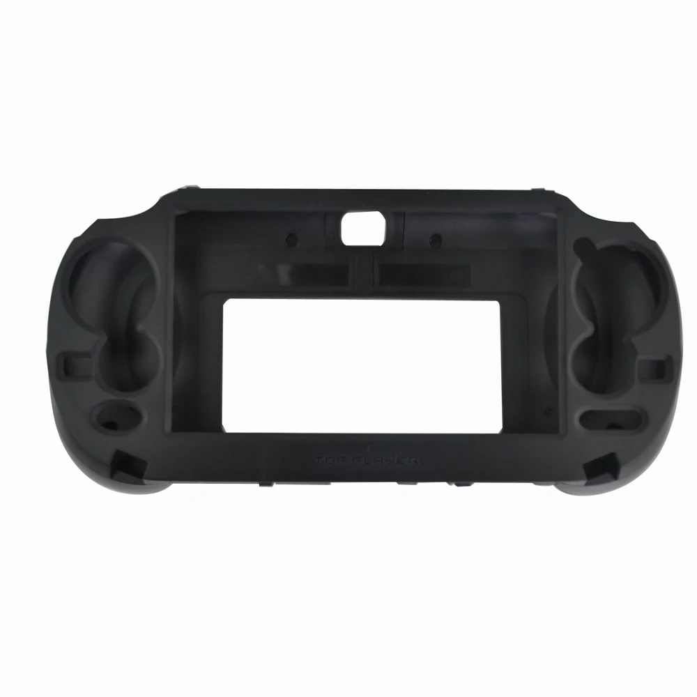 Plastic Grip Handle Hold Stand Shell Protect Case with L2 R2 Trigger Button For PSV1000 PS VITA 1000 Game Console Hand Grip
Plastic Grip Handle Hold Stand Shell Protect Case with L2 R2 Trigger Button For PSV1000 PS VITA 1000 Game Console Hand Grip