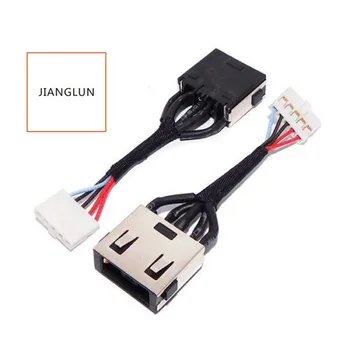 JIANGLUN DC IN Power Jack With Cable Harness For LENOVO Y40-70 59423032 59423038 20347
JIANGLUN DC IN Power Jack With Cable Harness For LENOVO Y40-70 59423032 59423038 20347