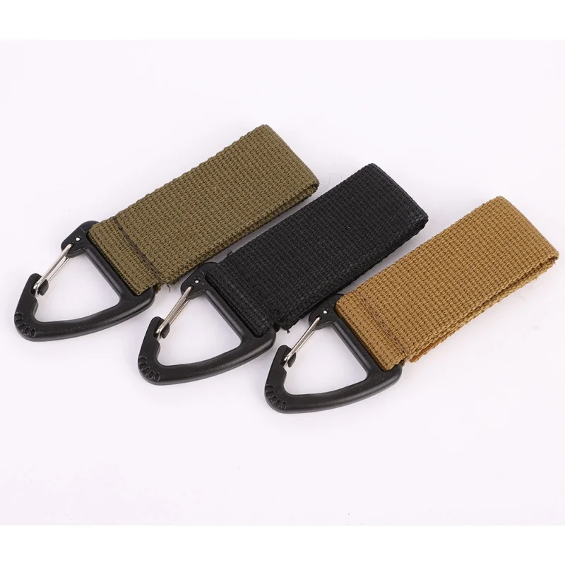 Nylon webbing hanging buckle double point triangle buckle Hook Webbing Buckle Hanging System Molle Waist Belt Buckle Tools
Nylon webbing hanging buckle double point triangle buckle Hook Webbing Buckle Hanging System Molle Waist Belt Buckle Tools