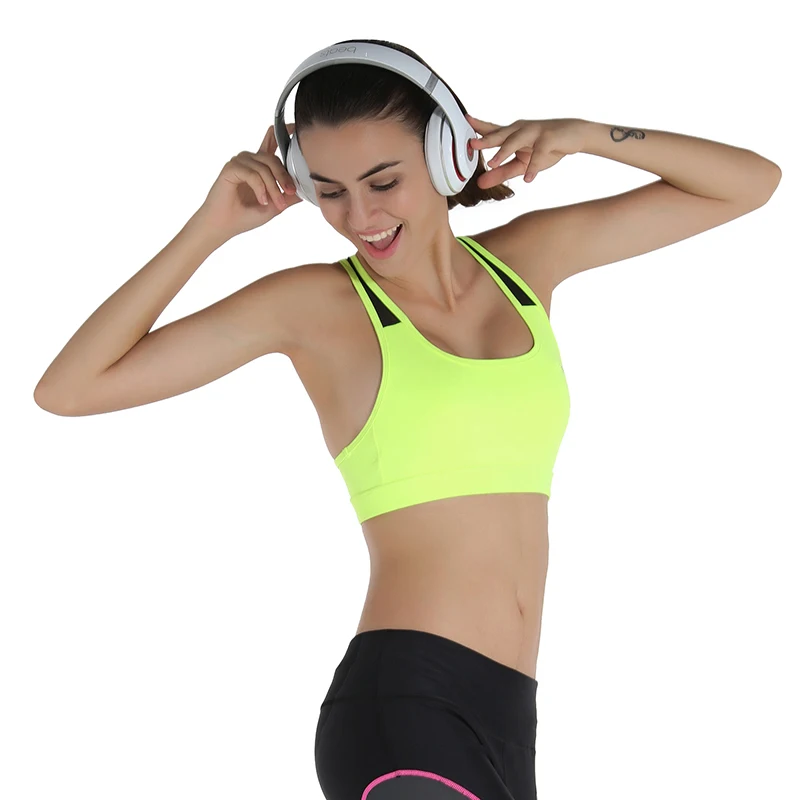 Kavkas Absorb Sweat Vest Shoulder Strap Sports Bra Shockproof Gym Fitness Running Yoga Athletic Bras Tank Tops
Kavkas Absorb Sweat Vest Shoulder Strap Sports Bra Shockproof Gym Fitness Running Yoga Athletic Bras Tank Tops