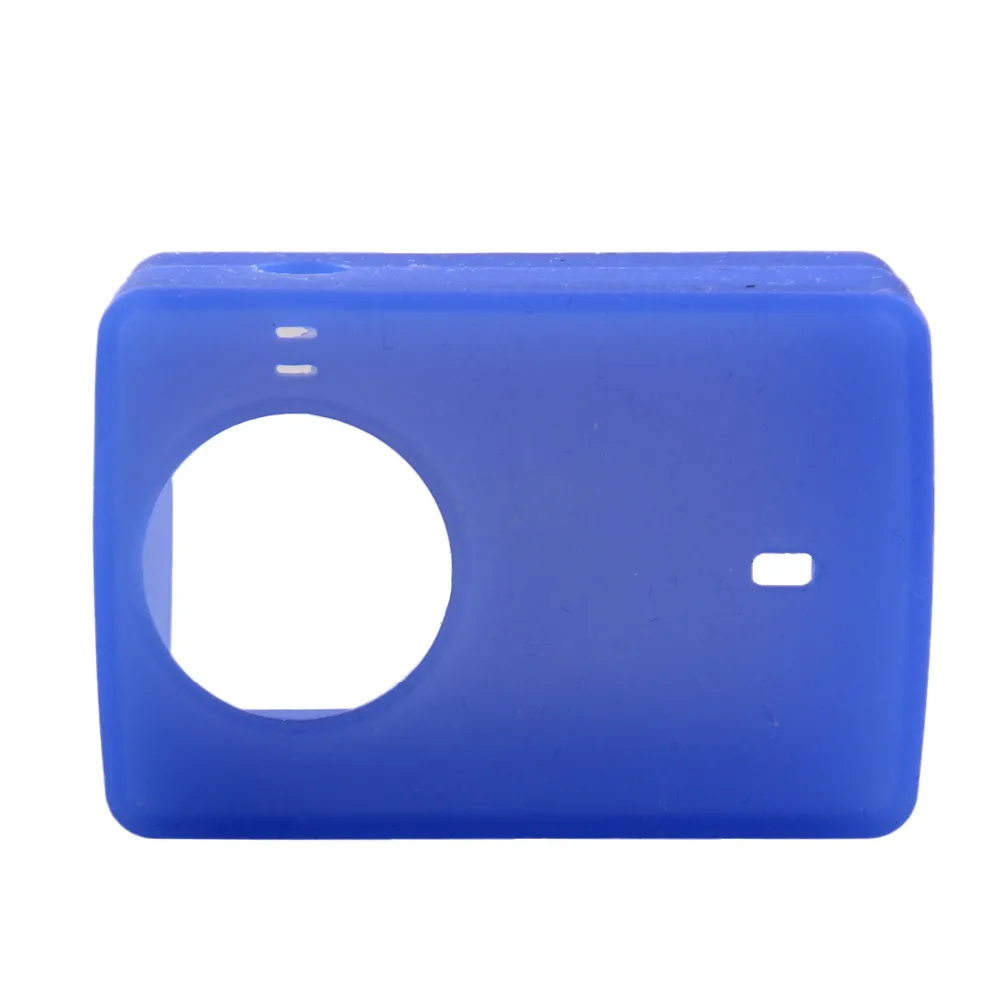 Защитный силиконовый чехол Gosear для Xiaomi Yi 4 K XiaoYi 2 II Xiomi Экшн камера|skin xiaomi yi|xiaomi