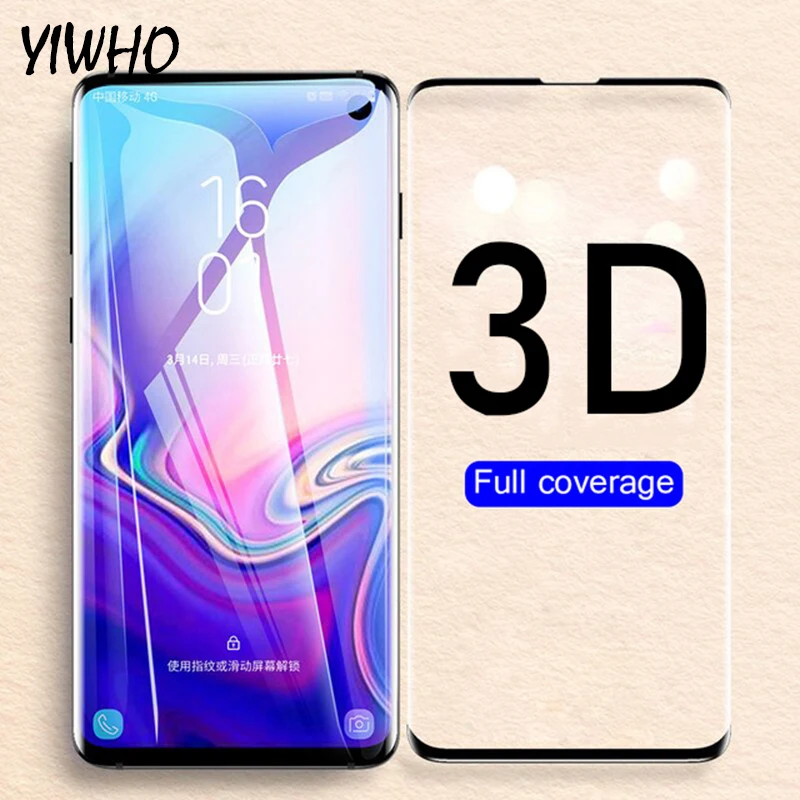 3D Curved Glass For Samsung Galaxy S10 Plus Glass On For Sansung S10e S9 S 9 10 E + Lite S10plus Tempered Screen Protective Film
3D Curved Glass For Samsung Galaxy S10 Plus Glass On For Sansung S10e S9 S 9 10 E + Lite S10plus Tempered Screen Protective Film