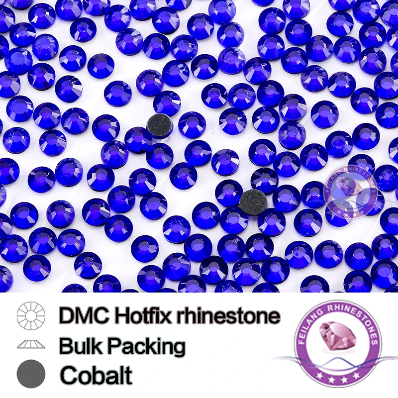 Cobalt SS6 SS10 SS16 SS20 SS30 Bulking Packing HotFix Rhinestone For Garments Bags And Shoes
Cobalt SS6 SS10 SS16 SS20 SS30 Bulking Packing HotFix Rhinestone For Garments Bags And Shoes