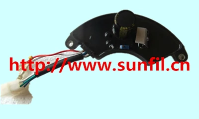 Automatic voltage regulator 7KW AVR automatic voltage regulator, gasoline generator parts,5PCS/LOT,Free shipping
Automatic voltage regulator 7KW AVR automatic voltage regulator, gasoline generator parts,5PCS/LOT,Free shipping