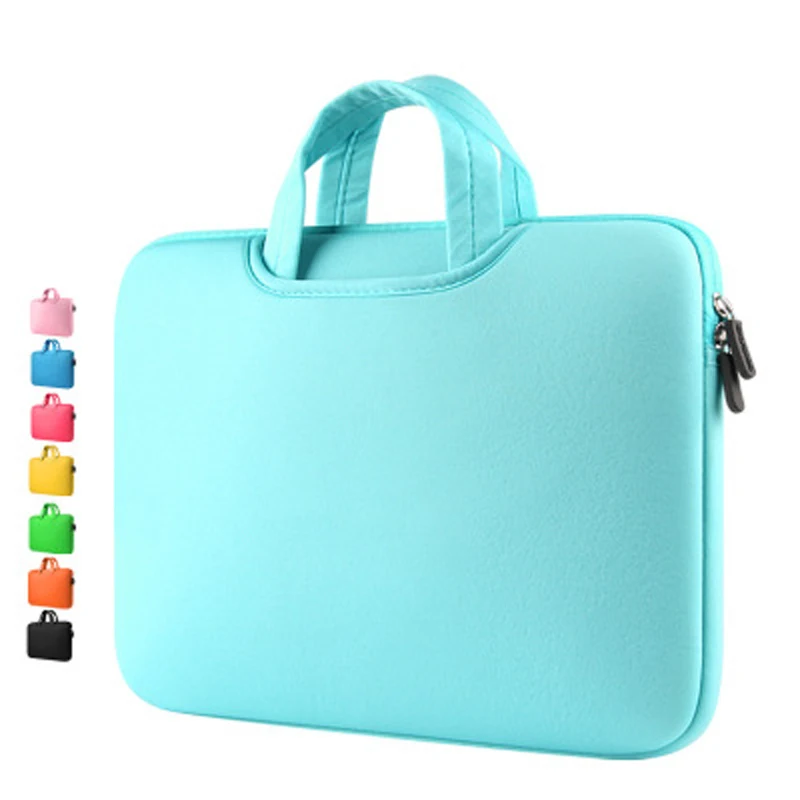 Candy Colors Soft Laptop Sleeve 11 13 15 15.6 inch Laptop Bag Case For Macbook Air 13 Pro Retina 15 Notebook Bags 12'' 14''
Candy Colors Soft Laptop Sleeve 11 13 15 15.6 inch Laptop Bag Case For Macbook Air 13 Pro Retina 15 Notebook Bags 12'' 14''