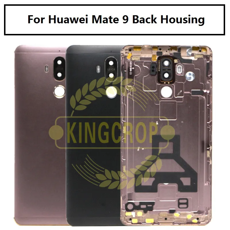 Mate 9 Battery Back Cover For Huawei Mate9 MT9 Back Housing Battery Door With Camera Lens Side Buttons With Tools
Mate 9 Battery Back Cover For Huawei Mate9 MT9 Back Housing Battery Door With Camera Lens Side Buttons With Tools
