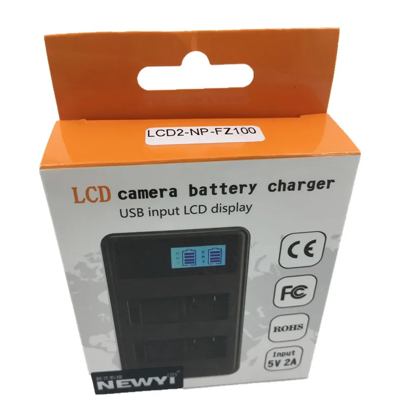 USB LCD Battery Charger EN-EL14 For Nikon D5500 D5100 D5200 D300 D3200 D3100 P7100 P7000
USB LCD Battery Charger EN-EL14 For Nikon D5500 D5100 D5200 D300 D3200 D3100 P7100 P7000