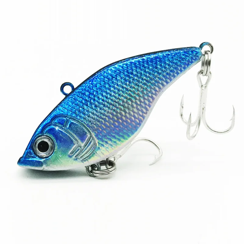 Vib 15G Shone Rattlin Bait Fake Artificial Trolling Hard Oscillating Lures Crankbait with 3d Eyes for Predatory Fishing
Vib 15G Shone Rattlin Bait Fake Artificial Trolling Hard Oscillating Lures Crankbait with 3d Eyes for Predatory Fishing