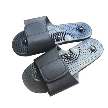 20Pairs Health Care Electric Pulse Electrode Slippers Physiotherapy Body Massager Muscle Acupuncture Digital Relax Rubber Gray
20Pairs Health Care Electric Pulse Electrode Slippers Physiotherapy Body Massager Muscle Acupuncture Digital Relax Rubber Gray