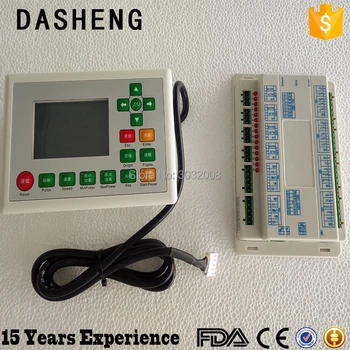 High Quality Co2 laser engraving controller system RuiDa controller for co2 laser cutting machine
High Quality Co2 laser engraving controller system RuiDa controller for co2 laser cutting machine