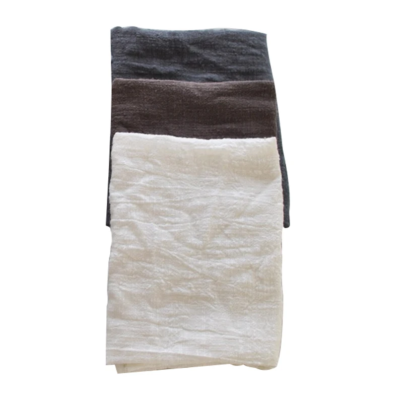 45*65cm Solid Japanese Style Mat Napkin Cotton Linen Dessert Table Napkins Tea Towels Kitchen Dishcloth Placemats
45*65cm Solid Japanese Style Mat Napkin Cotton Linen Dessert Table Napkins Tea Towels Kitchen Dishcloth Placemats