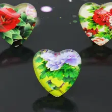 10pcs/lot 25mm Art Flower Handmade Photo Peach Heart Shape Glass Cabochons&Glass Dome Cover Pendant Cameo Settings
10pcs/lot 25mm Art Flower Handmade Photo Peach Heart Shape Glass Cabochons&Glass Dome Cover Pendant Cameo Settings