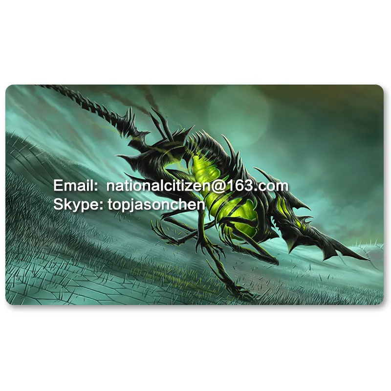 Many Playmat Choices - Caustic Hound - MTG Board Game Mat Table Mat for Magical Mouse Mat the Gathering
Many Playmat Choices - Caustic Hound - MTG Board Game Mat Table Mat for Magical Mouse Mat the Gathering