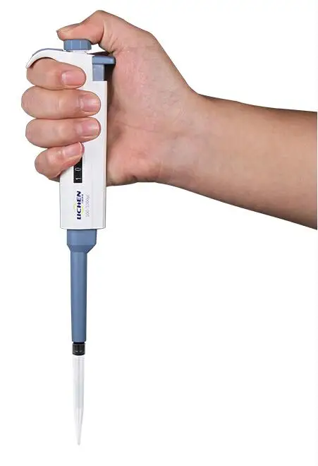 High quality 0.1-1000ul lab Single Channel Manual Adjustable micropipette Toppette Pipette Continuous Number Lab Supplies
High quality 0.1-1000ul lab Single Channel Manual Adjustable micropipette Toppette Pipette Continuous Number Lab Supplies