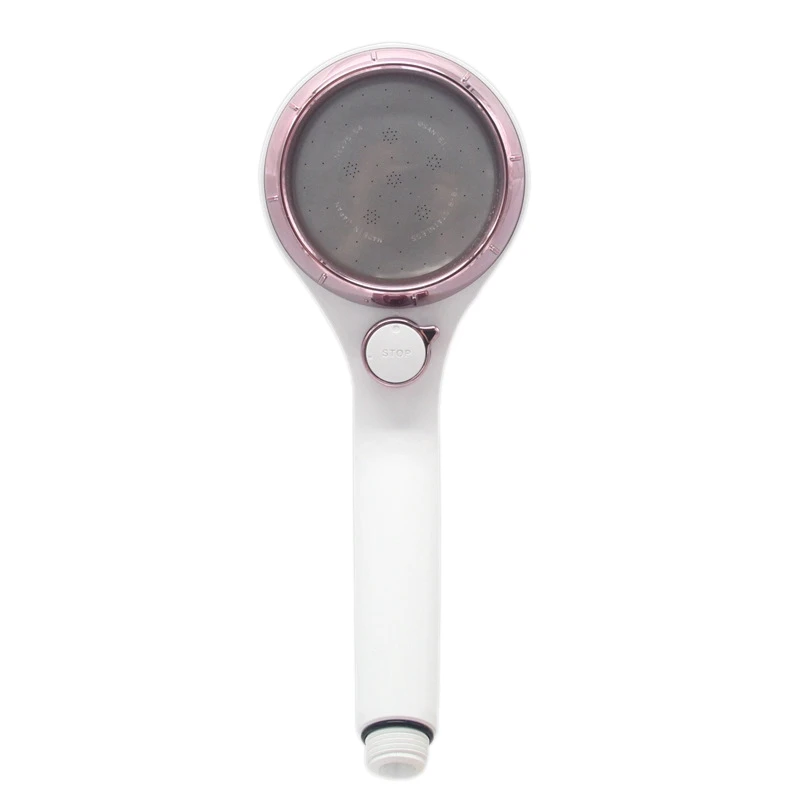 1Pc Hand-Held Supercharged Shower Head Water-Saving Belt Switch One-Button Water Sprayer Bathroom Nozzle
1Pc Hand-Held Supercharged Shower Head Water-Saving Belt Switch One-Button Water Sprayer Bathroom Nozzle